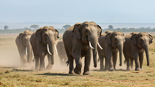 Amboseli National Park