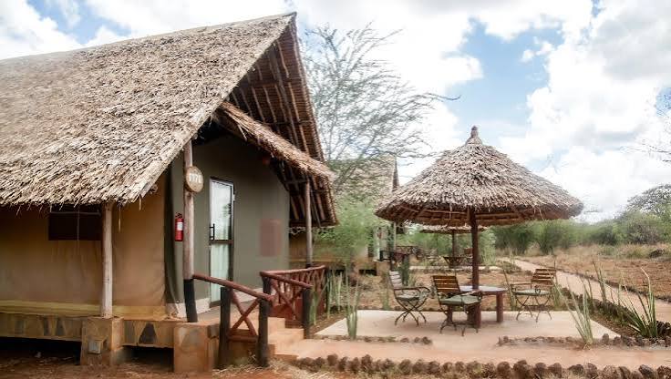 AA Lodge Amboseli