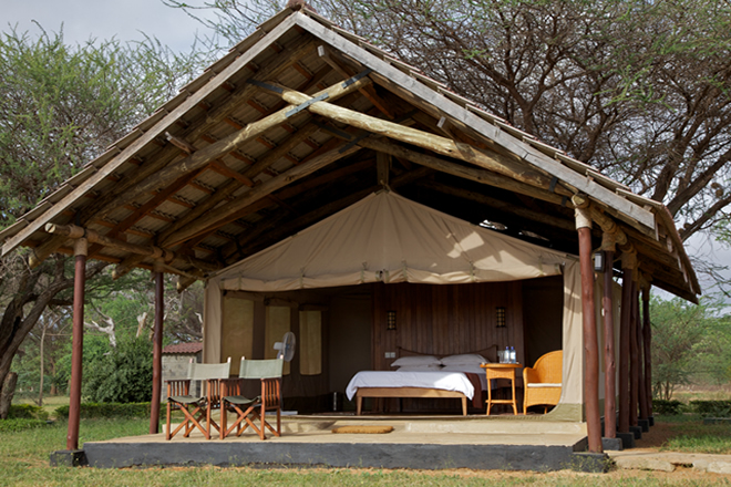 Ashnil Aruba Lodge