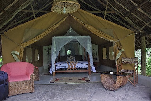Flamingo Hill Tented Camp