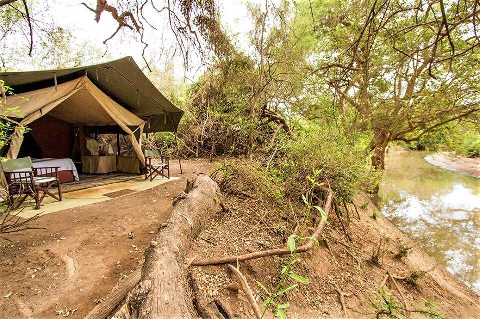 KWS Campsites