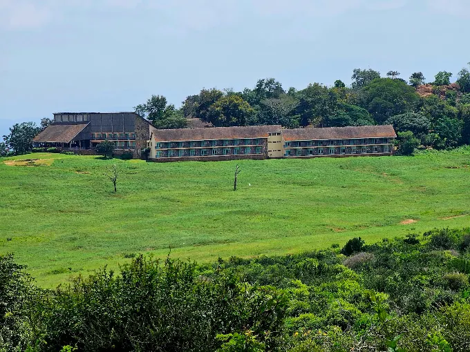 Ngulia Safari Lodge