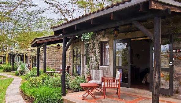 Sarova Lion Hill Game Lodge