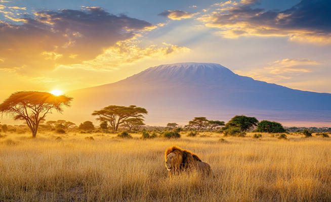 11 Days Kenya Safari including Buffalo Springs