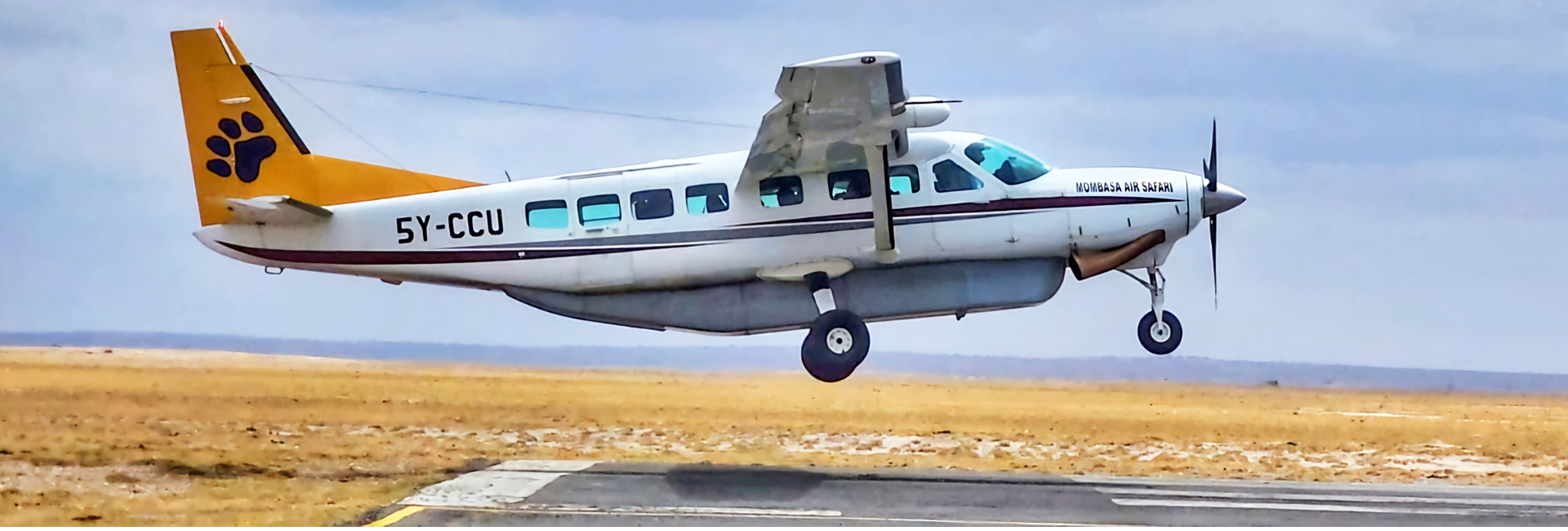 3 Days Masai Mara Air Safari