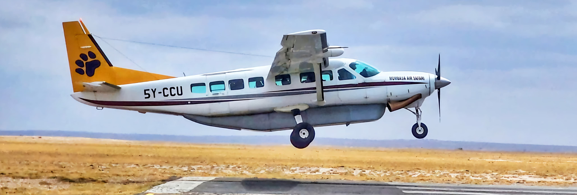Kenya air safaris