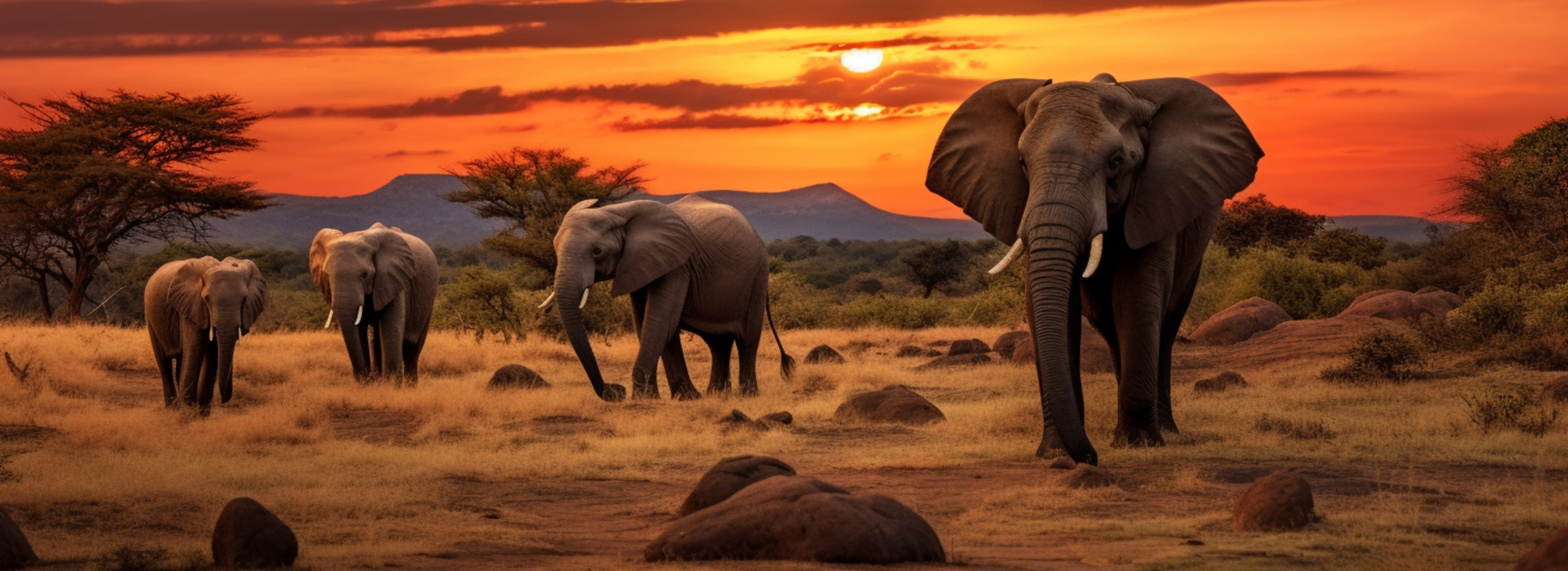 Tsavo East National Park