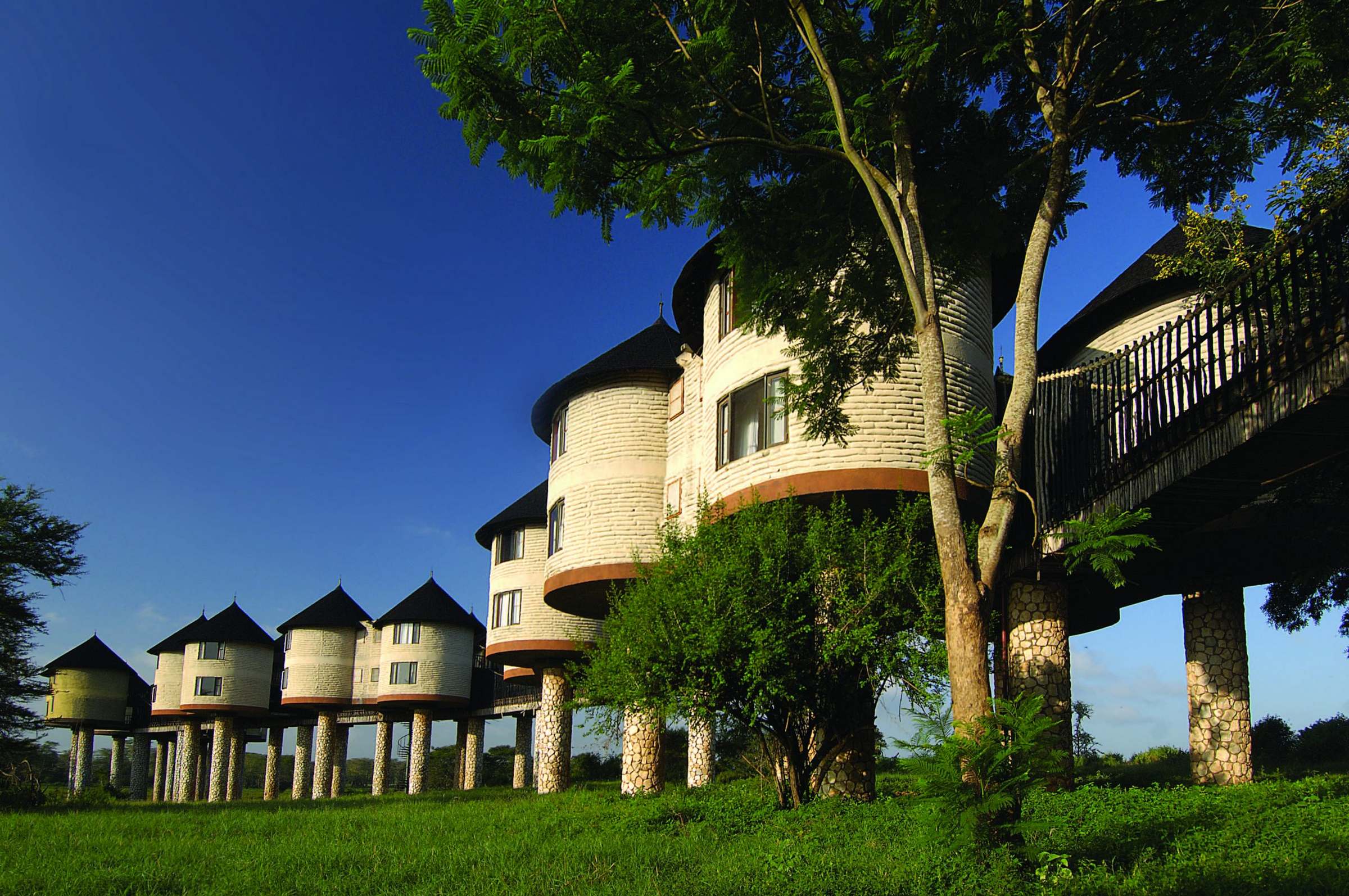 Mombasa – Taita Hills / Salt Lick Safari Lodge