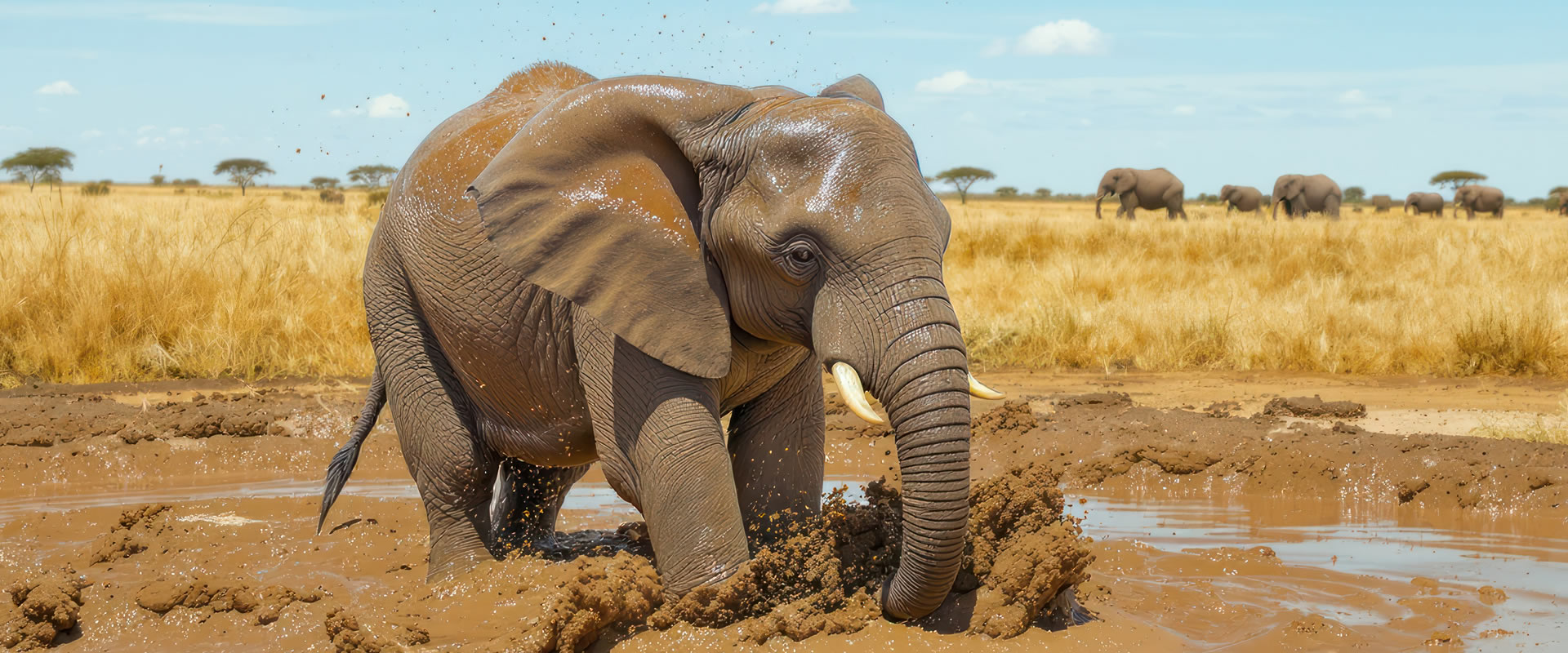 Amboseli – Mombasa