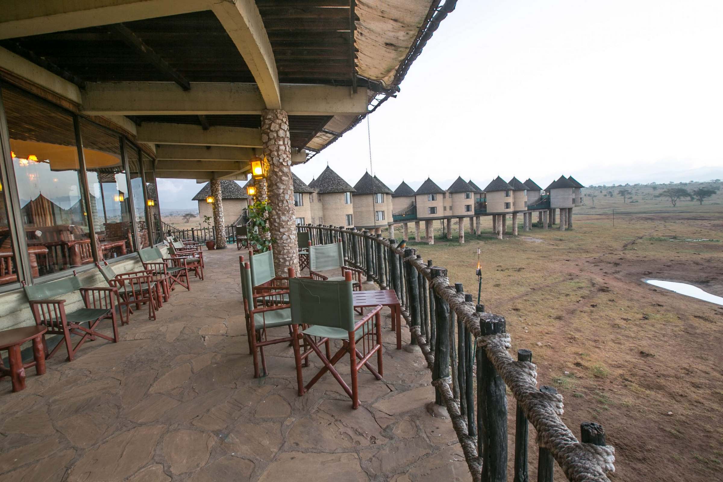 Mombasa – Tsavo West National Park