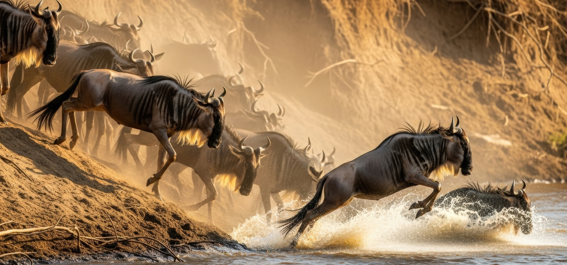 Masai Mara - Mombasa
