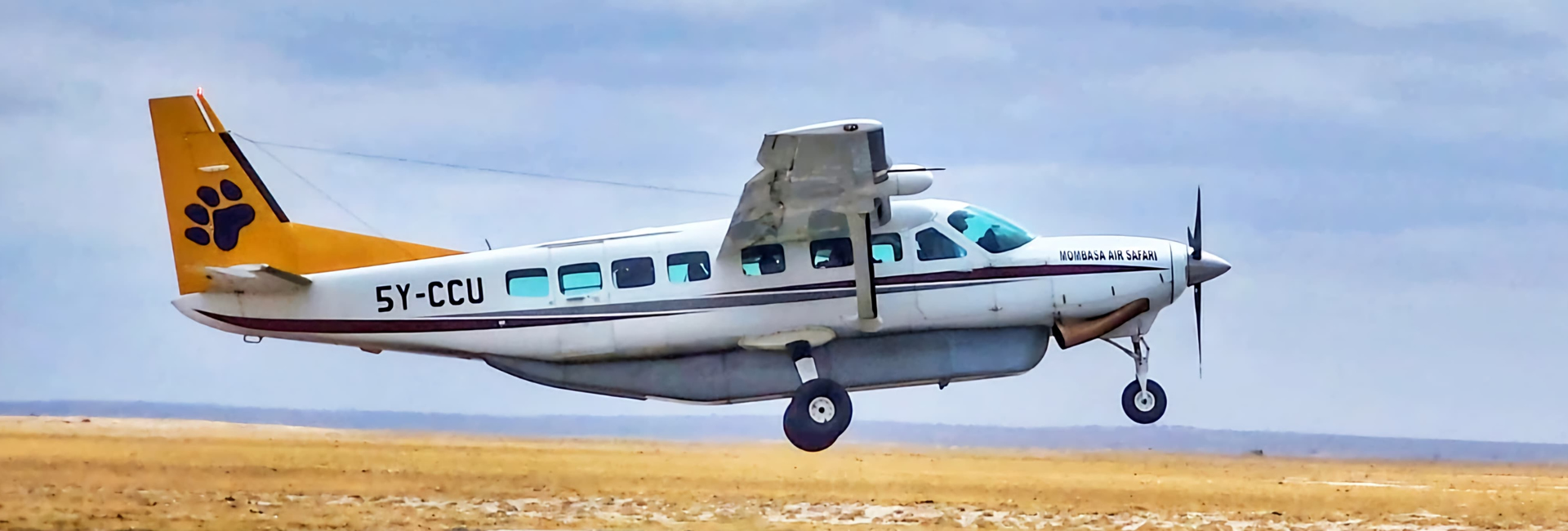 Mombasa - Masai Mara