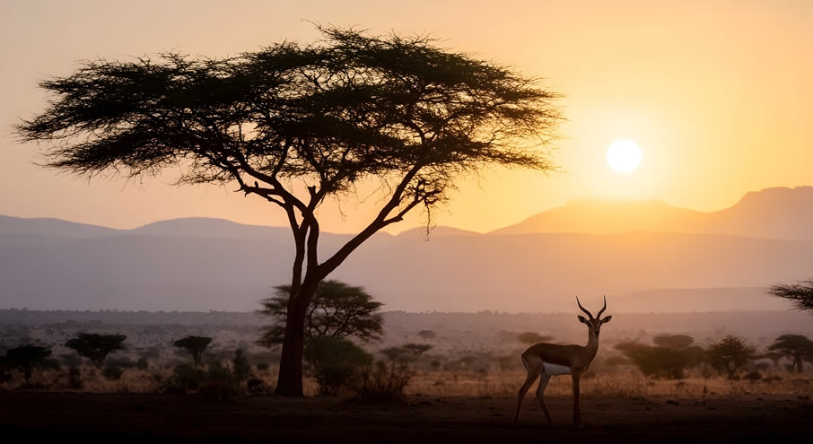 Lake Nakuru – Masai Mara National Reserve